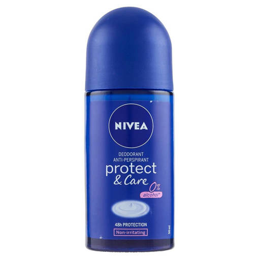 Nivea Deodorant Anti-Pespirant protect & Care 50 ml