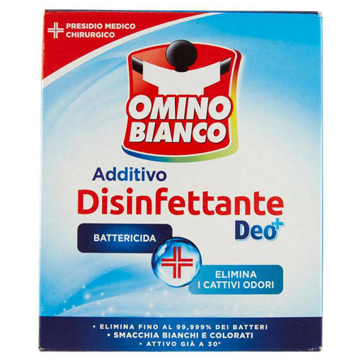 OMINO B DISINFETTANTE POLV 450GR