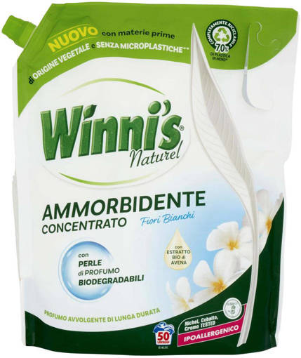 Winni's AMMORBIDENTE RIC.50 MIS. FIORI 