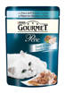 Purina Gourmet Perle 85GRUmido Gatto Perle Duetti Pesce Dell'oce 85 gr