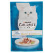 Purina Gourmet Perle 85GRUmido Gatto Perle Duetti Pesce Dell'oce 85 gr