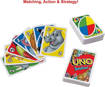 Mattel - Games - Carte Uno Junior GKF04