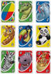 Mattel - Games - Carte Uno Junior GKF04