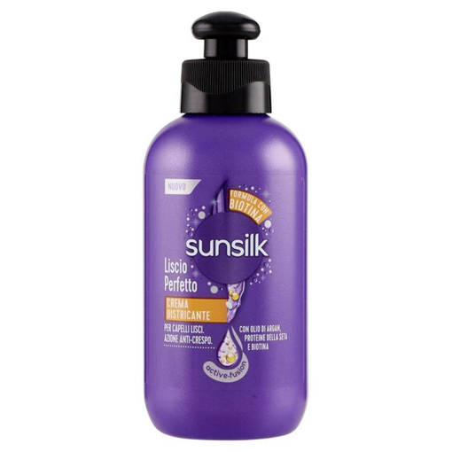 SUNSILK CREMA DISTR.200 LISCIO     C0624