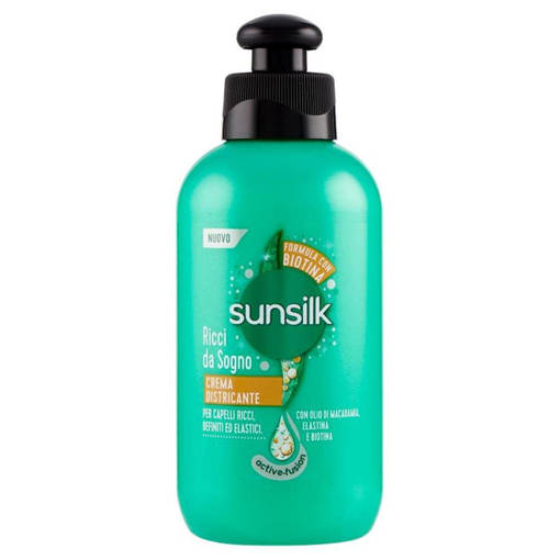 SUNSILK CREMA DISTR.200 RICCI      C0619