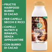 Fructis Hair Food Balsamo Burro Di Cacao 350 ml