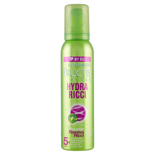 Fructis Style Spuma 150 ml Hydra-Ricci