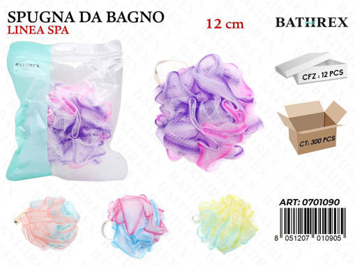 Bathrex SPUGNA DA BAGNO 