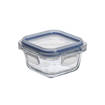 Contenitore Ermetico Vetro Borosilicato Quad 550 Ml