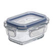 Contenitore Ermetico Vetro Borosilicato Rett 1500 Ml
