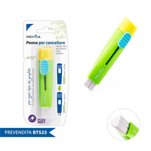 Pryma Gomma Stick Bl. 0214546