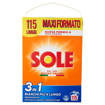 Sole Fustone Polvere 115 Mis Bianco Splendente