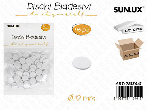 DISCHI BIADESIVI