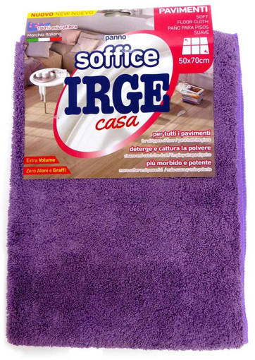 Irge Panno Microf. 50x70 cm soffice