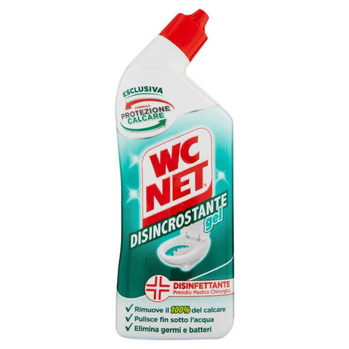 WC Net Disincrostante gel 700 ml