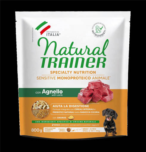 NT NG SMALL AGNELLO 800GR 