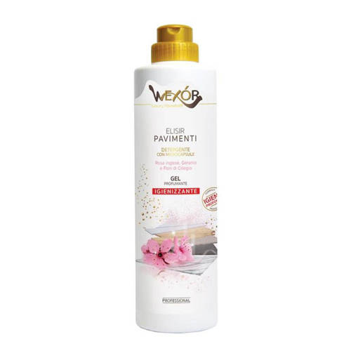 Wexor Elisir Pavimenti Armonia Rosa 750 ml