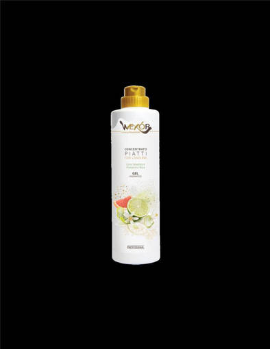 Wexor Concentrato Piatti Gel Enzimatico 750 ml