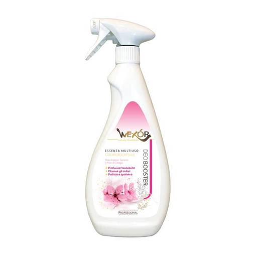 Wexor Deo Booster Ambiente Armonia Rosa 750 ml