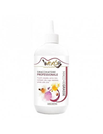 Wexor Smacchiatore Professionale Macchie Grasse 220 ml