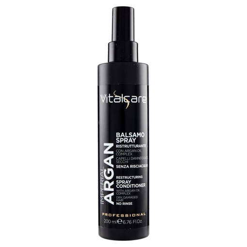 Vitalcare Balsamo Spray Argan 200 ml
