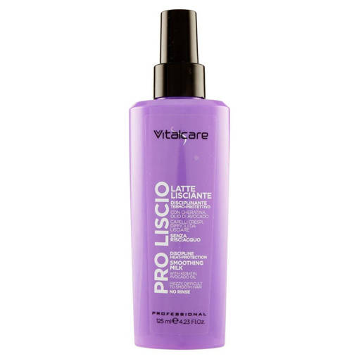 Vitalcare Pro Liscio Latte Lisciante 125 ml