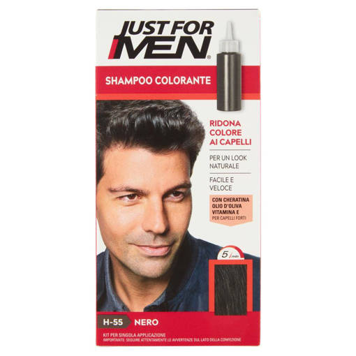 Just For Men Nero