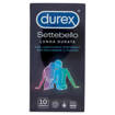 Durex Settebello Lunga Durata  - 10 Pz