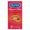Durex Pleasuremax - 10 Pz