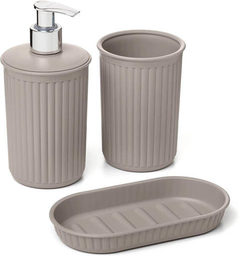 Tatay Set Bicch+Dsap+Psap.Baobab Tortora