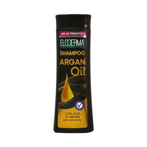 Eloderma Shampoo Argan 300 ml