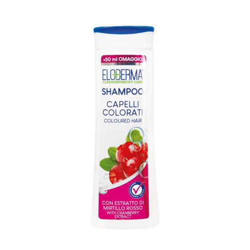 Eloderma Shampoo Capelli Colorati 300 ml