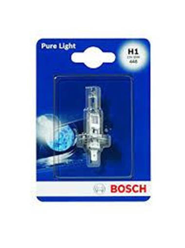 Bosch Lampadina  Alogena  H1 12V 55W 1 Pz   Abbaglianti / Anabbaglianti / Fendinebbia Anteriori