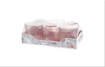 Bormioli Rocco Line Bicchiere Acqua, 6 pezzi, 29 cl, Lilac Rose 