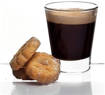 Bormioli Rocco Caffeino Bicchiere Caffe', 8,5 cl, 3 pezzi