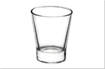 Bormioli Rocco Caffeino Bicchiere Caffe', 8,5 cl, 3 pezzi