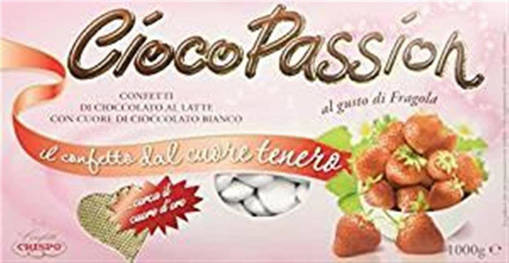 Crispo cioco passion 1kg fragola