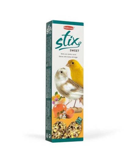 Padovan Stix Sweet Canarini 80 gr