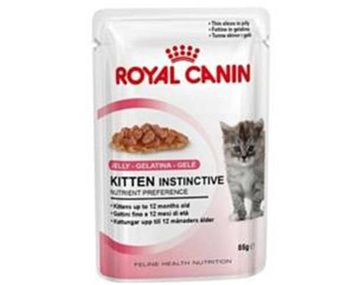 Royal Canin Wf Cat Kitten Instin Je 85Gr