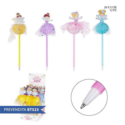 Pryma Penna Sfera Fluffy 1Mm Fatine 0227315