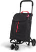 Gimi Carrello Spesa Twin, Nero