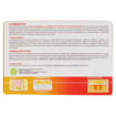 Thermo Therapy Dolore Schiene con Fascia Riutilizzabile con 4 Ricariche