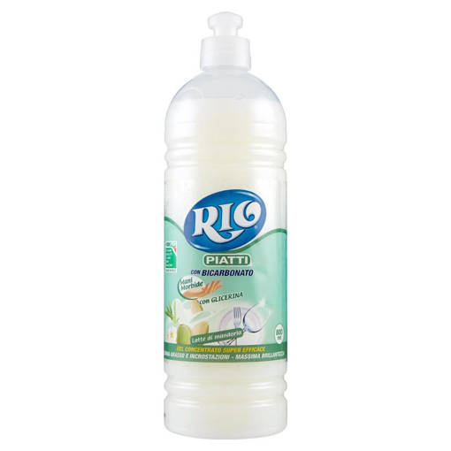 Rio Piatti Latte Di Mandorla 800 mlI