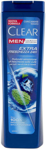 CLEAR SH EXTRA FRESC.24H ML225                    
