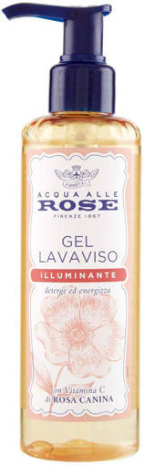 Acqua Alle Rose Gel Lavaviso Illuminante