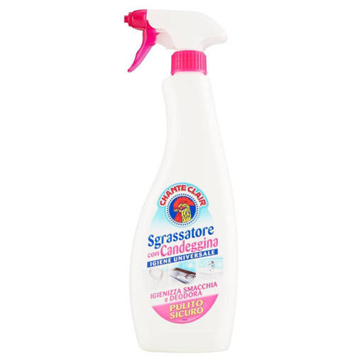 CHANTECL SGRASS 625ML C/CAND