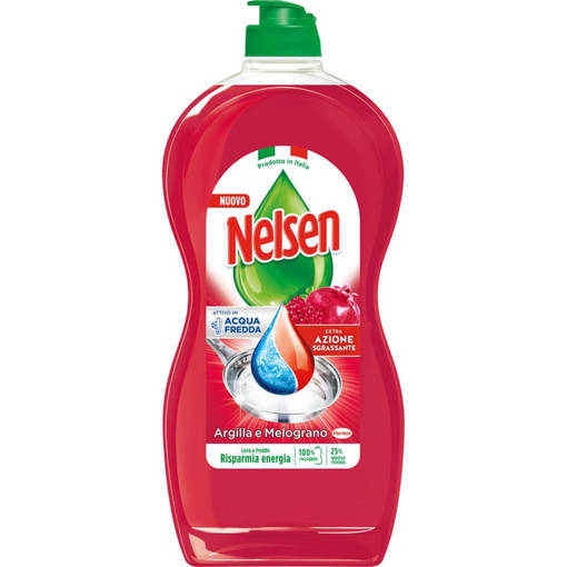 Nelsen Piatti Argilla E Melograno 850 ml     