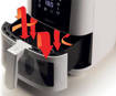 Ariete 4626 Air fryer windows bianca