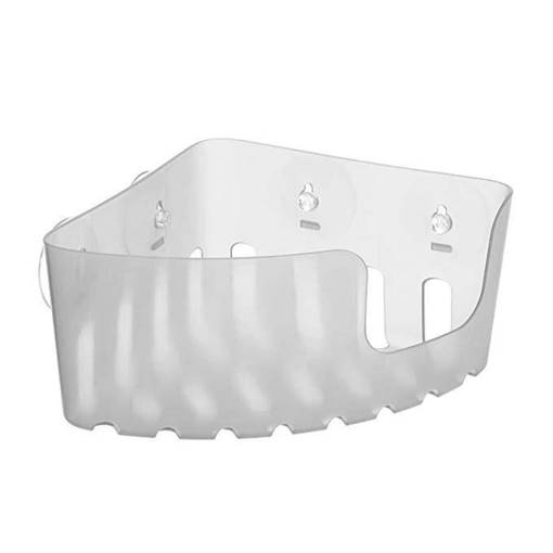 Tatay Poggetti Angolare Standard Glace' 200x200x 110 mm, a Ventosa