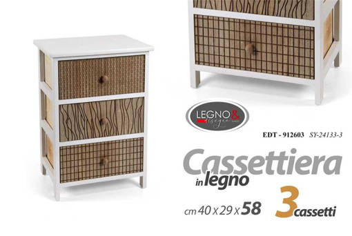 EDT/MOBILE 3 CAS BNC 40*29*58 SY24133-3